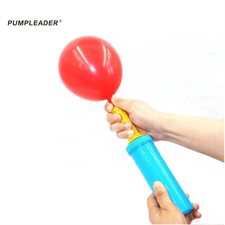plastic manual balloon pump4 plastic manual balloon pump4